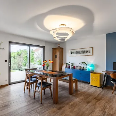 Magnifique Maison Avec Jardin Et Salle De Jeux Proche Paris Holiday home *