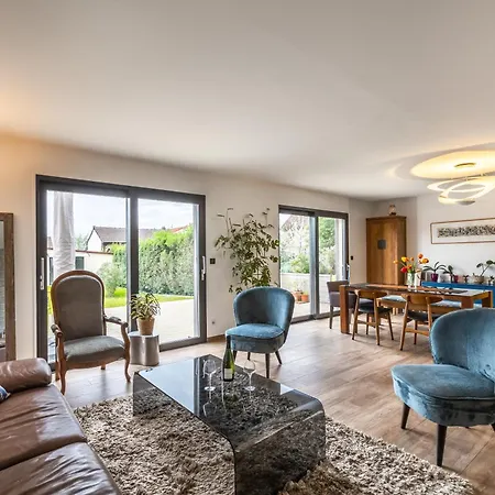 Magnifique Maison Avec Jardin Et Salle De Jeux Proche Paris *
